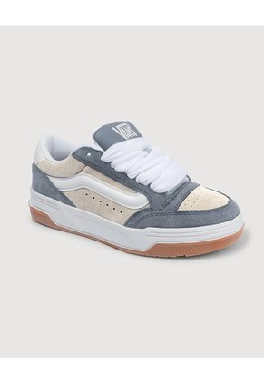 Tenis Hombre Vans Hylane Gris Vans