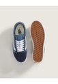 Tenis Hombre Vans Jn Old Skool Azul Vans de Vans