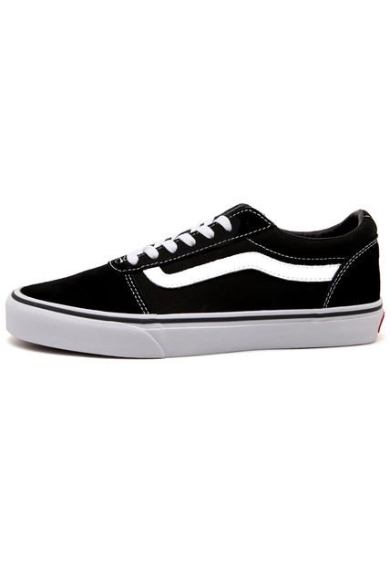 Skateboarding Negro/Blanco Vans