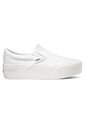 Tenis Mujer VANS UA CLASSIC SLIP-ON S Blanco Vans de Vans