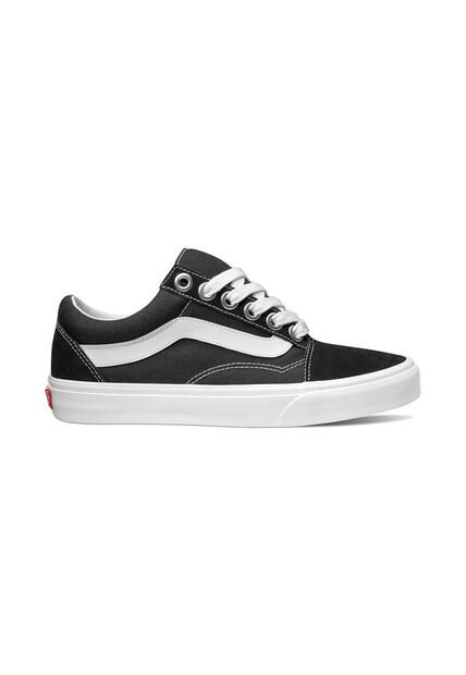 Tenis Hombre VANS UA OLD SKOOL Negro Vans
