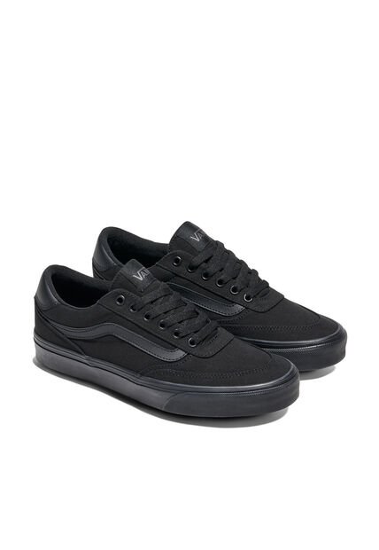 Tenis Hombre VANS BROOKLYN LS Negro #2 Vans