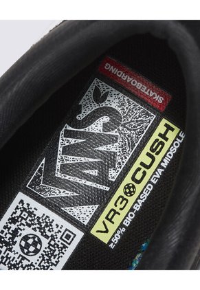 Tenis Hombre VANS ROWAN 2 Negro Vans