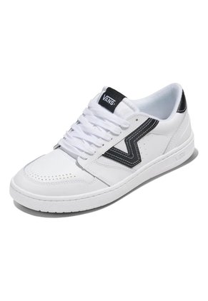 Tenis Hombre Vans Lowland 2.0 Blanco Vans