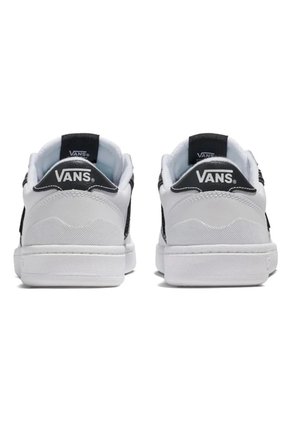 Tenis Hombre Vans Lowland 2.0 Blanco Vans