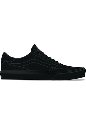 Tenis Hombre VANS BROOKLYN LS Negro #2 Vans