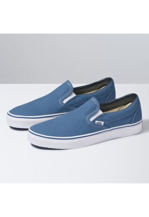 Tenis Hombre VANS UA CLASSIC SLIP-ON Azul Vans