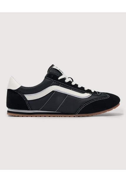 Tenis Hombre VANS SUPER LOWPRO Negro Vans
