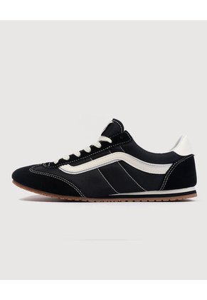 Tenis Hombre VANS SUPER LOWPRO Negro Vans