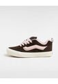 Tenis Hombre Vans Knu Skool Rosa Vans de Vans