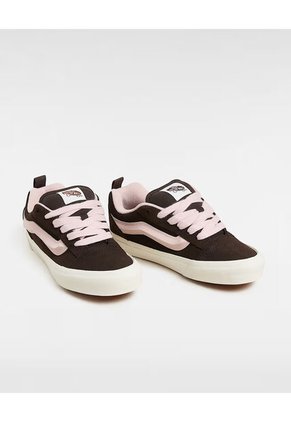 Tenis Hombre Vans Knu Skool Rosa Vans