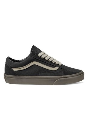 Tenis Hombre Vans Old Skool Negro Vans