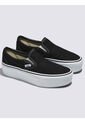 Tenis Mujer Vans Ua Classic Slip-On S Negro Vans de Vans