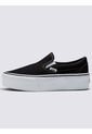 Tenis Mujer Vans Ua Classic Slip-On S Negro Vans de Vans