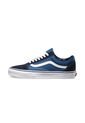 Tenis Hombre VANS UA OLD SKOOL Azul Cuero Vans de Vans
