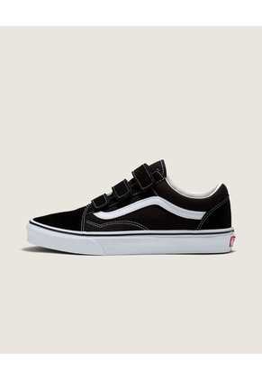 Tenis Hombre Vans Ua Old Skool V Blanco Vans