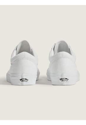 Tenis Hombre VANS UA OLD SKOOL Blanco Textil Vans