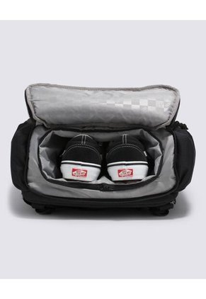 Morral Hombre Vans Vans Dx Skatepack Negro Vans