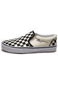 Tenis Skateboarding Blanco-Negro Vans de Vans