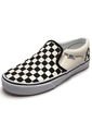 Tenis Skateboarding Blanco-Negro Vans de Vans