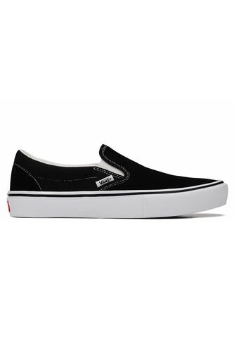 Tenis Hombre Vans Mn Skate Slip-On Negro Vans Vans