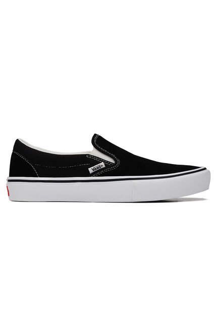 Tenis Hombre Vans Mn Skate Slip-On Negro Vans