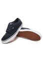 Tenis Skateboarding Azul Navy-Blanco Vans Atwood de Vans