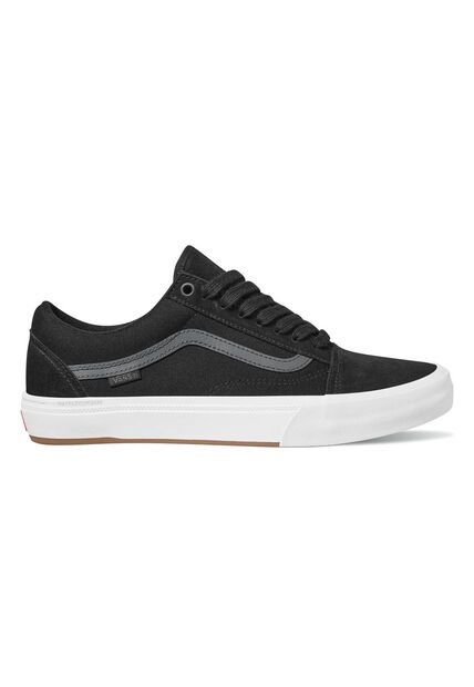 Tenis Hombre Vans Bmx Old Skool Negro Vans