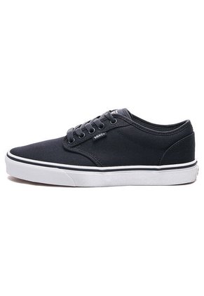 Tenis Skateboarding Azul Navy-Blanco Vans Atwood
