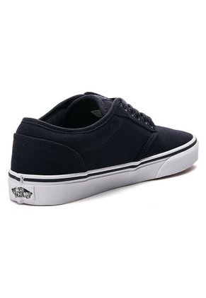 Tenis Skateboarding Azul Navy-Blanco Vans Atwood
