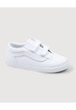 Tenis Niño Vans Td Old Skool V Blanco Vans de Vans