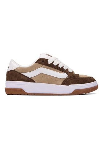 Tenis Hombre Vans Hylane Marrón Vans Vans