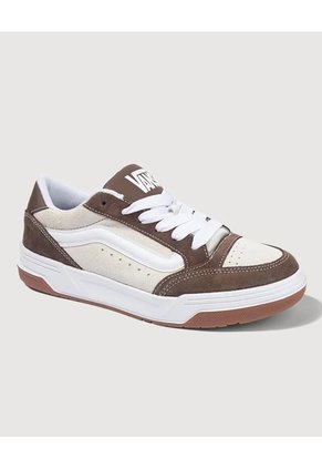 Tenis Hombre Vans Hylane Marrón Vans