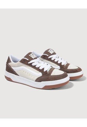 Tenis Hombre Vans Hylane Marrón Vans