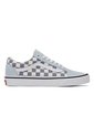 Tenis Hombre Vans Old Skool Azul Claro Vans de Vans