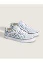 Tenis Hombre Vans Old Skool Azul Claro Vans de Vans