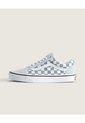 Tenis Hombre Vans Old Skool Azul Claro Vans de Vans