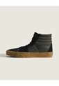 Tenis Hombre VANS SK8-HI Negro Vans de Vans