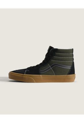 Tenis Hombre VANS SK8-HI Negro Vans