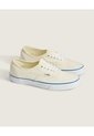 Tenis Hombre Vans Ua Authentic Blanco Vans de Vans