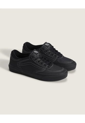 Tenis Hombre Vans Skate Rowley Negro Vans Vans