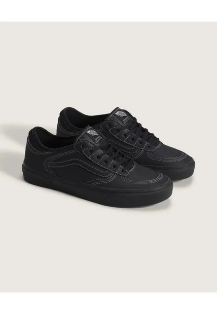 Tenis Hombre Vans Skate Rowley Negro Vans