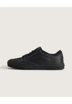 Tenis Hombre Vans Skate Rowley Negro Vans