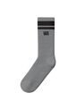 Medias Hombre VANS STRETCH LOGO CREW Gris Vans de Vans