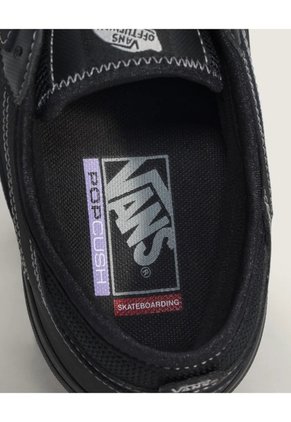 Tenis Hombre Vans Skate Rowley Negro Vans
