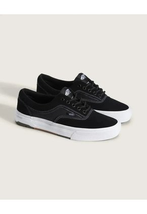 Tenis Hombre Vans Skate Era Wafflecup Negro1 Vans