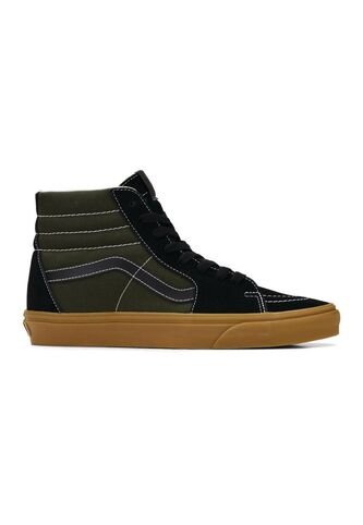 Tenis Hombre VANS SK8-HI Negro Vans Vans