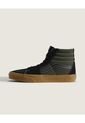 Tenis Hombre VANS SK8-HI Negro Vans de Vans