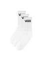 Medias Niño VANS CLASSIC CREW Blanco Vans de Vans
