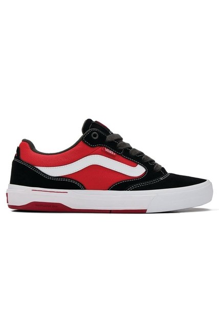 Tenis Hombre VANS BMX PROOF WAFLECUP Negro 2 Vans